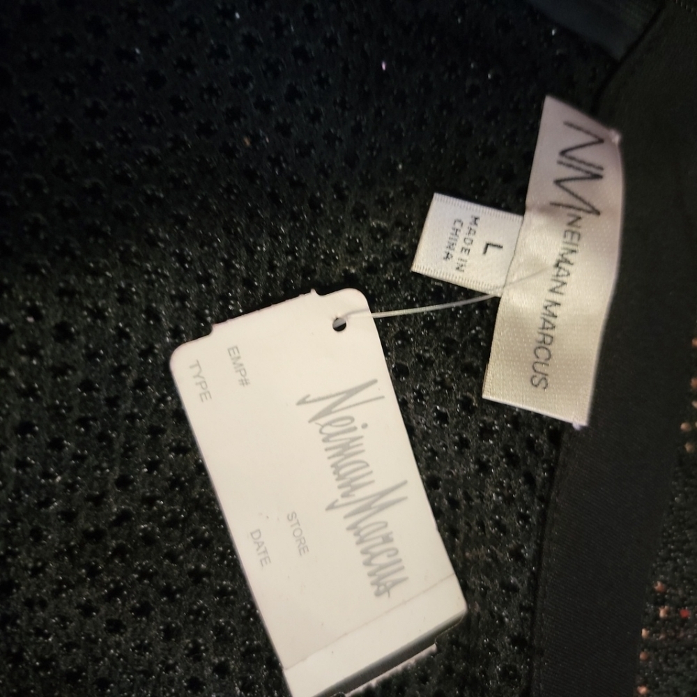 Neiman Marcus Little Black Dress - Picture 5 of 8